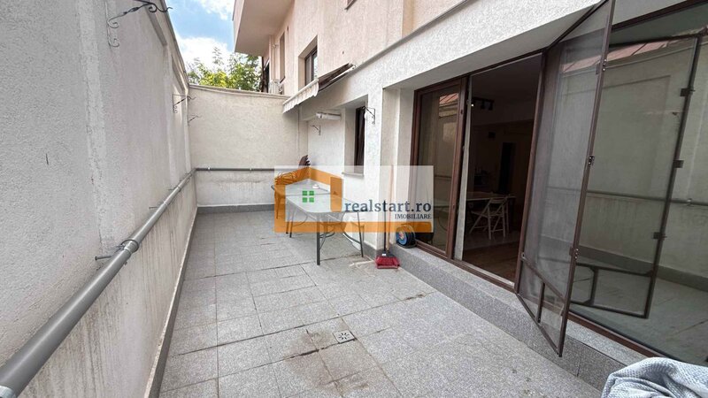 Baneasa, I. Ionescu de la Brad, 4 camere cu terasa 22 mp, lift,