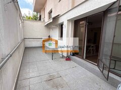 Baneasa, I. Ionescu de la Brad, 4 camere cu terasa 22 mp, lift